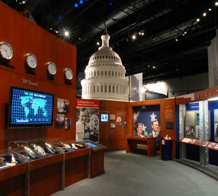 George H.W. Bush Presidential Library and Museum (College&nbspStation,&nbspTX)